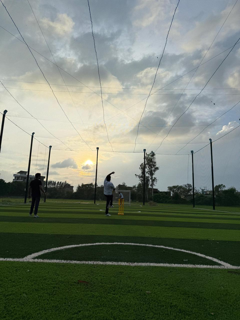 Alpha Turf Premium Facility